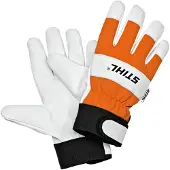 Stihl ADVANCE Ergo, arbeidshanske, str. M