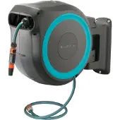 Gardena RollUp M/L - Slangeboks med slange - 25 m