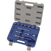 Irimo Hylse Sett 3/8´´ 18 Stykker