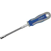 Irimo Stecker Flexible Screwdriver Bi-material 8 Mm Sekskantnøkkel