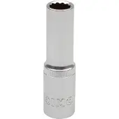 Unite Irimo top 1/2 lang 12-kant 30 mm