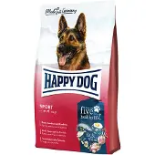 Happy Dog fit vital - Sport, Voksen, Egg, Fisk, Lam, Fjærfe, Laks