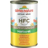 Almo nature 12 + 6 på kjøpet! 18 x 140 g HFC Natural - Kyllingbryst