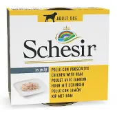 Schesir Kyllingfilet 6 x 150 g - Kyllingfilet med skinke