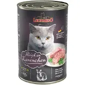 Leonardo All Meat 6 x 400 g - Rikt på lever