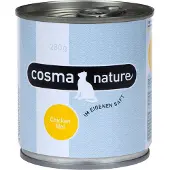 Cosma Nature 6 x 280 g - Kyllingfilet