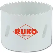 RUKO Hss-co 8 Bimetal Ø 59 Mm Bimetallhullsag