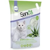 Sanicat Diamonds Aloe Vera - 5 x 5 l
