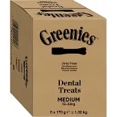 Greenies Tannpleie Tyggesnacks - 3 x 170 g Medium