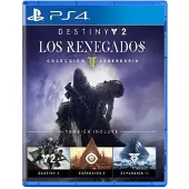 Sony Ps4 Destiny 2:forsaken Legendary Collection