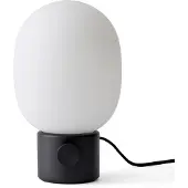 Audo Copenhagen Audo JWDA bordlampe i svart stål