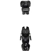 Fischer Attack 14 Mn W/O Brake A 2026 Skibinding svart