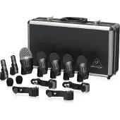 Behringer BC1500 Trommemikrofonsett med 7 Deler