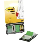 Post-It Index 680-3 grønn
