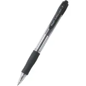Pilot Kulepenn Super Grip F svart