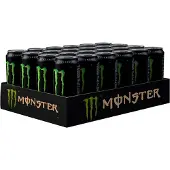 Monster Energy 24 x 50 cl Original