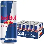 Red Bull 24 x Energidrikk 250 ml Original