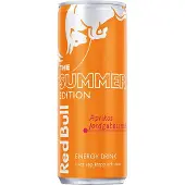 Red Bull 24 x Energidrikk, 250 ml, Apricot Edition