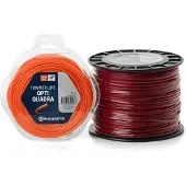 Husqvarna Trimmer Line Opti Quadra 2,4Mm X 70M Oransje