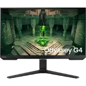 Samsung Odyssey G4 S25BG400EU - LED-skjerm - 25" - 1920 x 1080 Full HD (1080p) @ 240 Hz - IPS - 400 cd/m² - 1000:1 - HDR10 - 1 ms - 2xHDMI, Display...