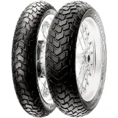Pirelli Mt 60 Rs 57h Tl Forhjulsspor