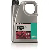 Motorex Power Synthetic 4t 10w60 4l Motorolje