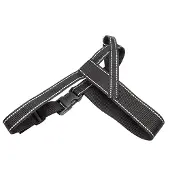 Alac Spårsele med invävd reflex 70cm nr. 2