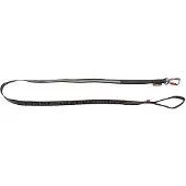 Non-Stop Dogwear Touring Bungee Leash, 2M/13Mm Screw-Lock