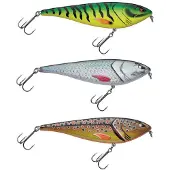 Berkley Zilla Glider 10cm Red Tiger