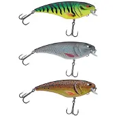 Berkley Zilla Flanker Floating Crankbait 29g 110 Mm