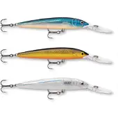 Rapala Down Deep Husky Jerk 14 cm Silver (S)