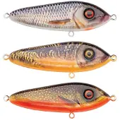 Svartzonker McJerk 15 cm Real Tench