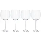 MIKASA Sett Med 4 Gin Glass