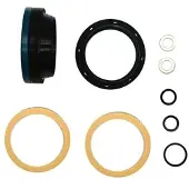 ABI Enduro Bearings Fkh-7003 Hyglide Fox 36 Mm Gaffeltetningssett