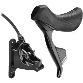 Sram Rival E-tap Axs Hydraulic Flat Mount Venstre Bremsehendel Med Elektronisk Girskifter