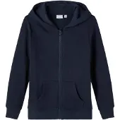 Name it Cardigan - Noos - NkmNesweat - Dark Saphhire - - 13-14 år (158-164) - Cardigan