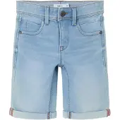 Name It Kids Smal Passform Lang Shorts