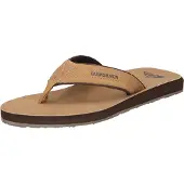 Quiksilver Carver Nubuck Sandaler
