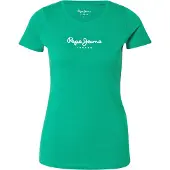 Pepe Jeans New Virginia Kortarmet T-skjorte