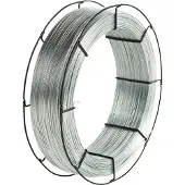 Foga HT ståltråd 2,5 mm spole