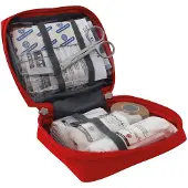 Travelsafe Globe Basic - First Aid Kit, førstehjelpssett
