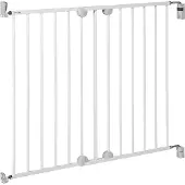Safety 1st Wall Fix sikkerhetsport, 62 - 102 cm, hvit