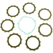Athena Ktm Sx 125 98-15 Clutch Friksjonsplater Og Dekselpakning