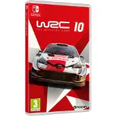Nacon WRC 10 (Code in a Box) - Nintendo Switch - Racing