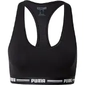 Puma Topp - Racer tilbake - Svart - - XS - Xtra Small - Undertøy