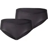 Puma Seamless Hipster Women (2-Pack), Clothing, Black, 5