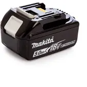 Makita BL1850B 18V batteri - 5,0 Ah
