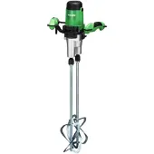 HiKOKI UM22VST2UA, Nøkkel, Sort, Grønn, Metallisk, Mykt grep, 150 RPM, 650 RPM, 22 cm