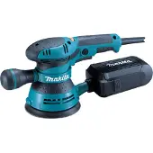 Makita BO5041 - Eksentersliper - 300 W - 125 mm