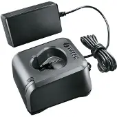 Bosch Gal 12v-20 Weu/eeu Lader Og Batteri